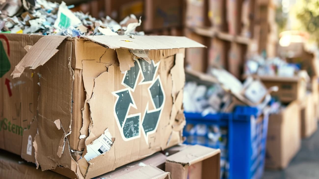 Segregacja papieru: kluczowe zasady i praktyczne wskazówki