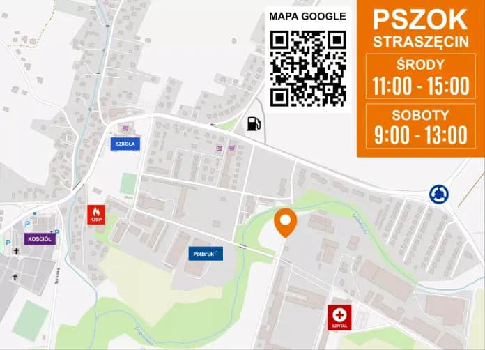 PSZOK na Podkarpaciu: lokalizacje punktów i zasady