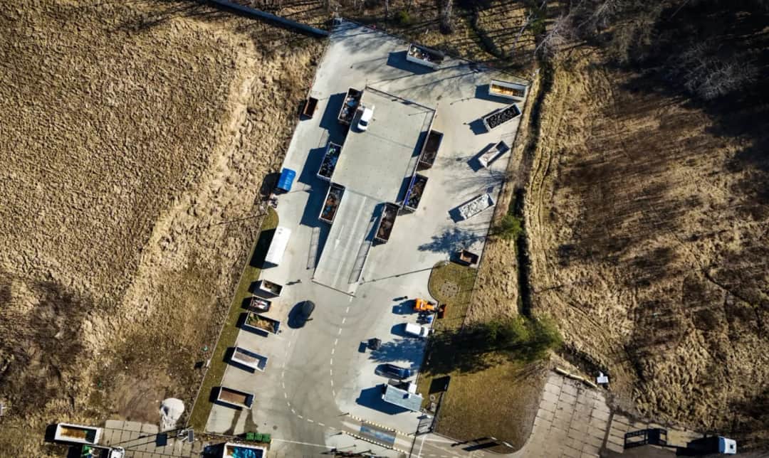 Gminne punkty zbiórki odpadów – przegląd dostępnych opcji