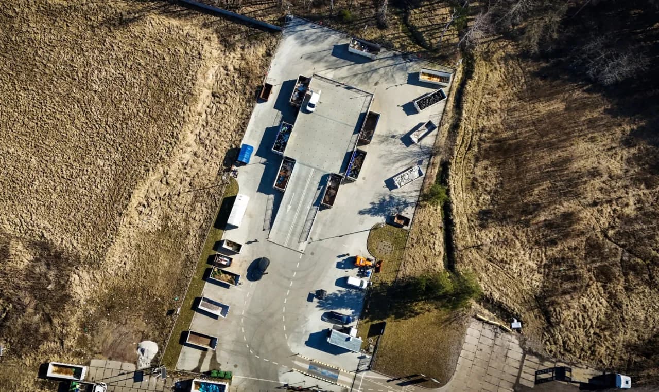 Gminne punkty zbiórki odpadów – przegląd dostępnych opcji