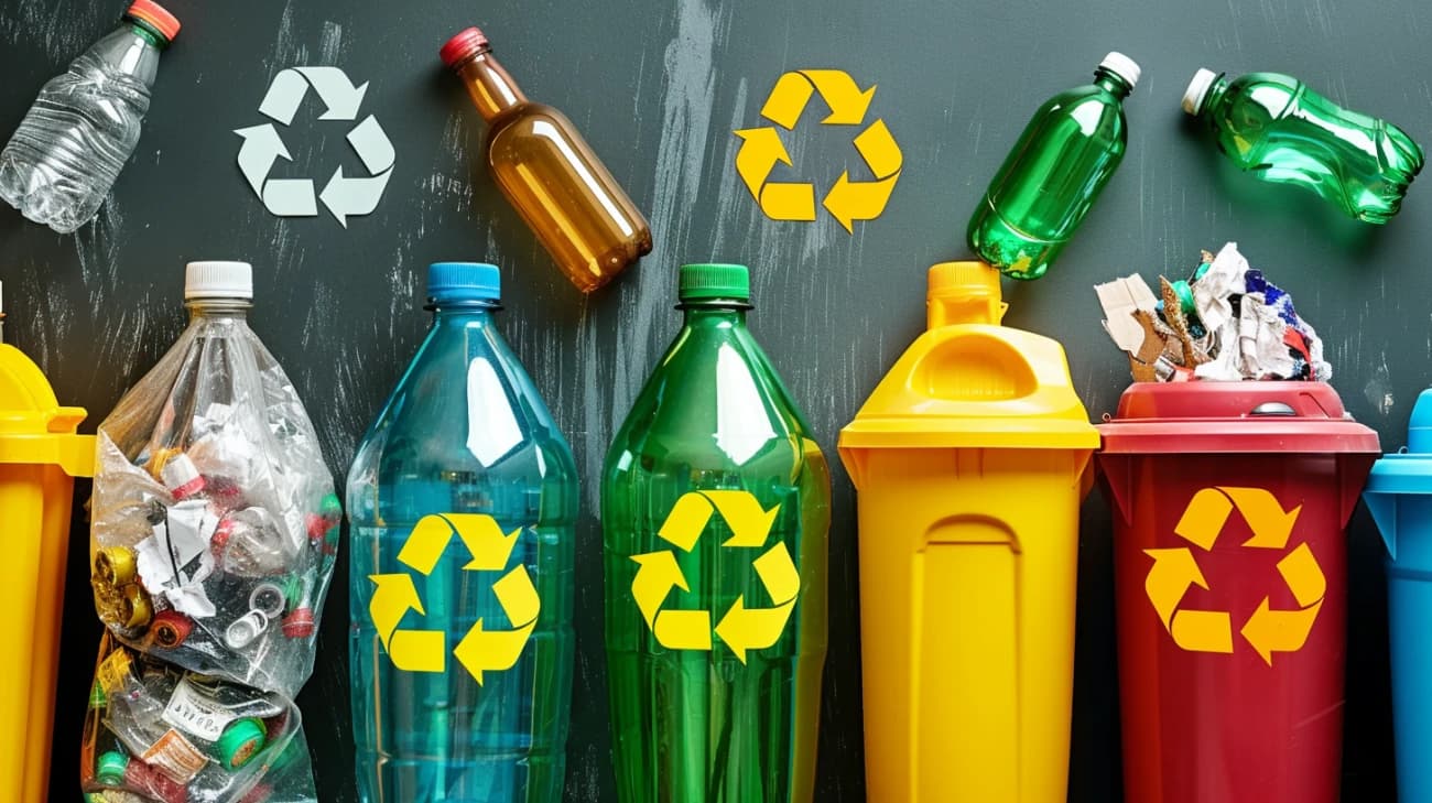 Co można zrobić z odpadów i surowców: sposoby przetwarzania