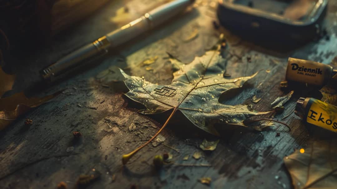 Dziennik Ekos – najnowsze wydanie czasopisma ekologicznego