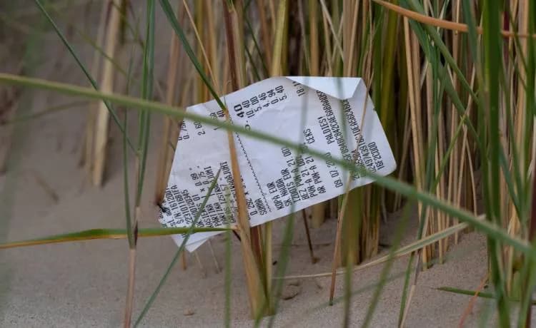 Paragon do jakich śmieci? Oto prawda, która może zaskoczyć!