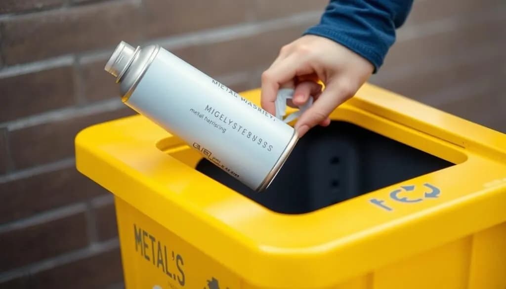 Gdzie wyrzucić lakier do włosów? Prawidłowa utylizacja krok po kroku