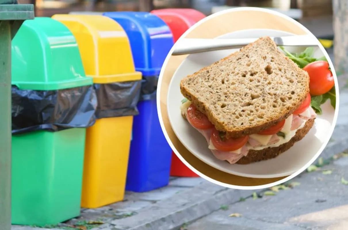 Gdzie wyrzucić stary chleb: 5 sposobów na mądre pozbycie się