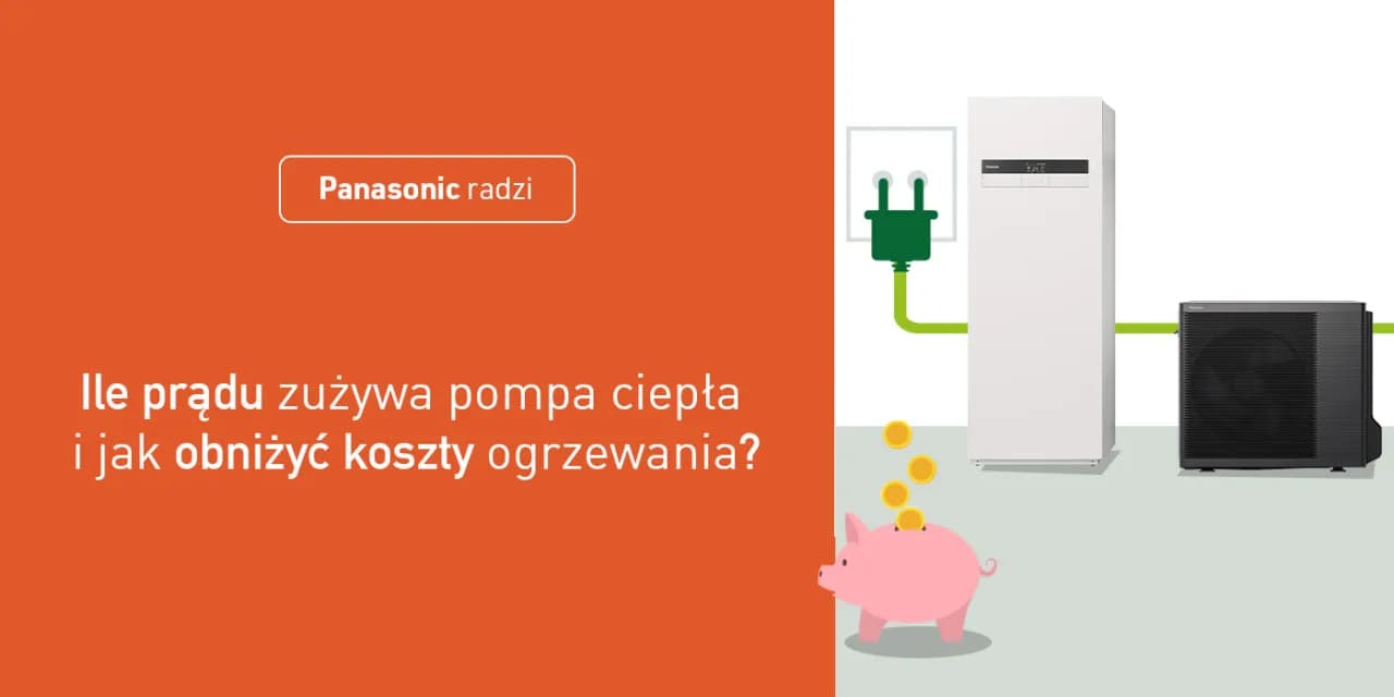 Ile prądu zużywa pompa ciepła? Koszty i zużycie energii elektrycznej