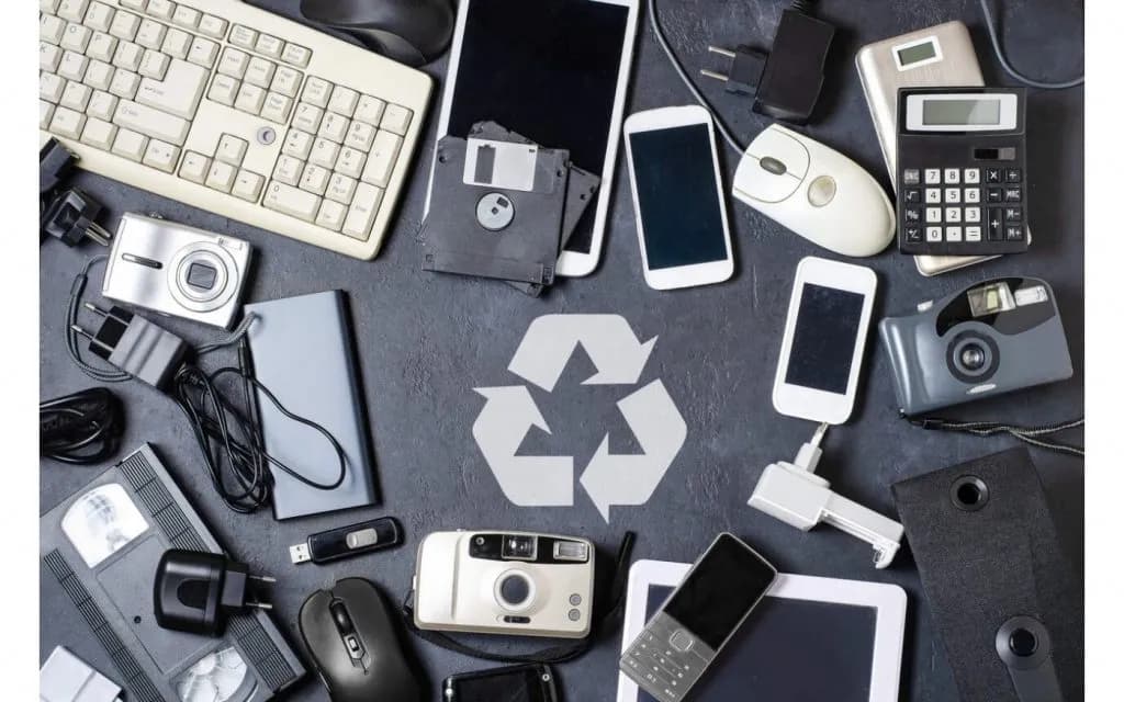 Gdzie wyrzucać elektrośmieci w Warszawie? Uniknij kar i dowiedz się, jak to zrobić prawidłowo