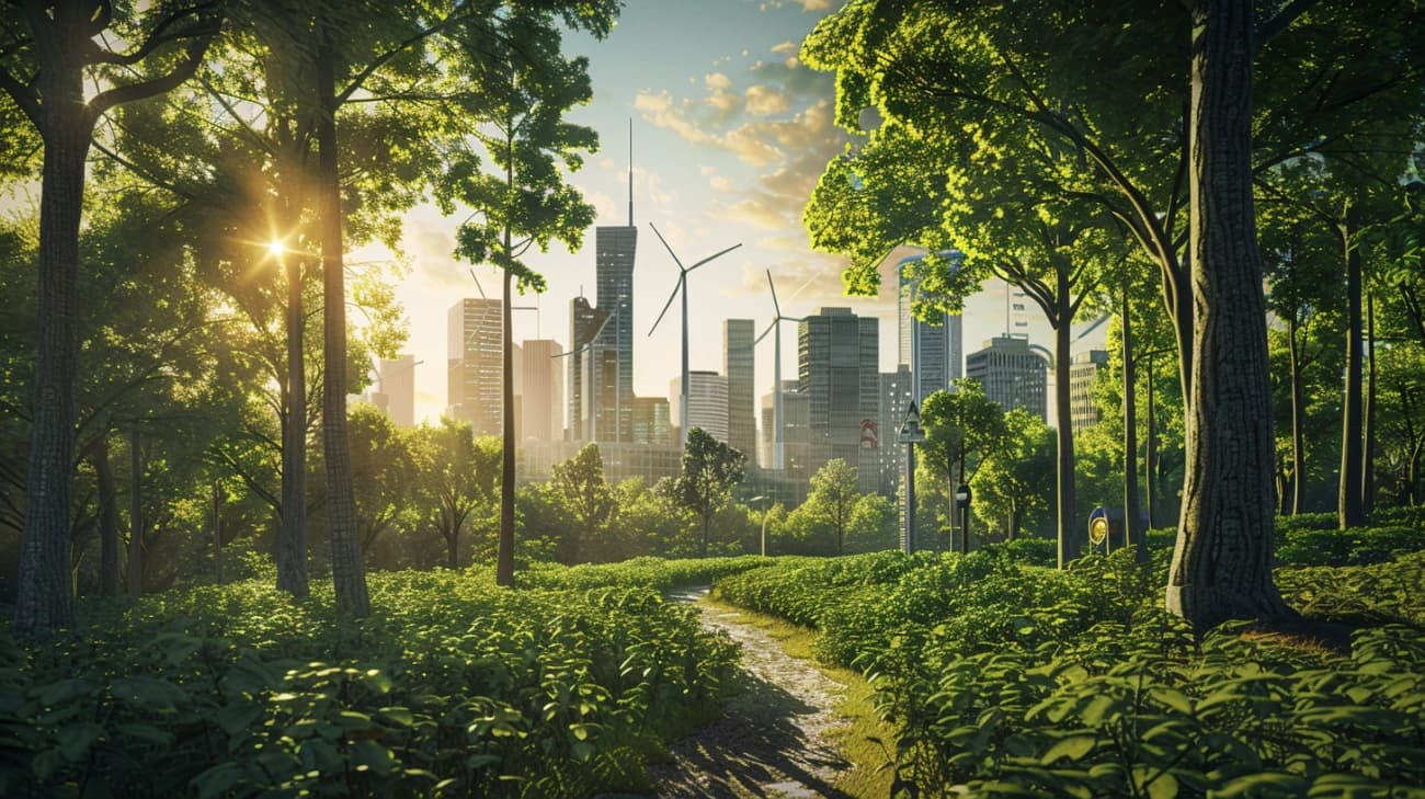 Polityka ekologiczna państwa – założenia i cele strategiczne