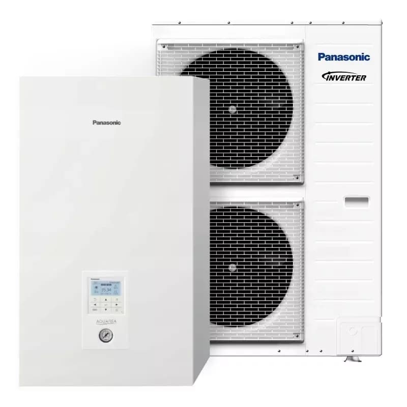 Panasonic 9kW pompa ciepła - Czy warto zainwestować w ten model?
