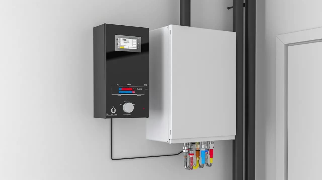 Piec gazowy kondensacyjny - Jakie są zalety pieców kondensacyjnych?