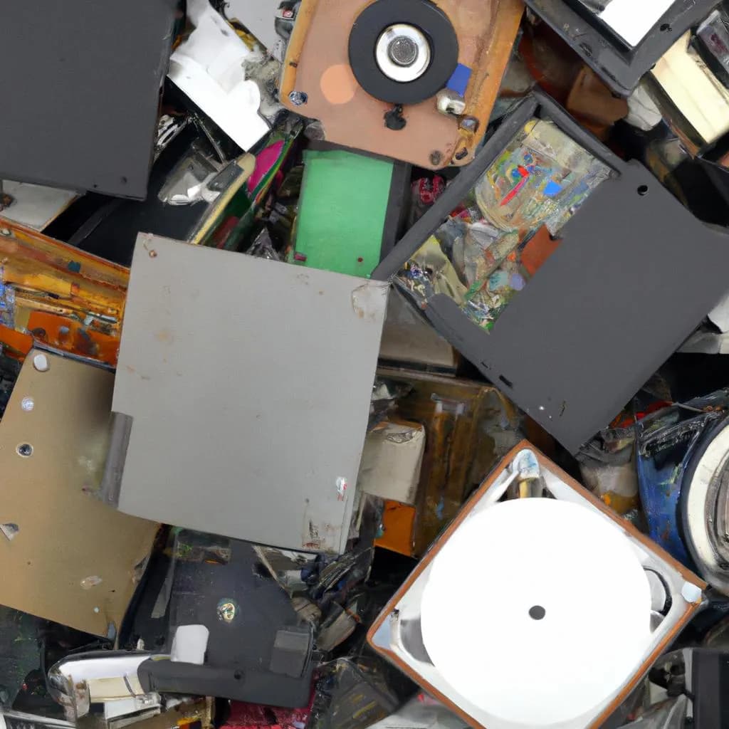 Gdzie oddać elektrośmieci w Łodzi? Sprawdź punkty zbiórki i uniknij kary!