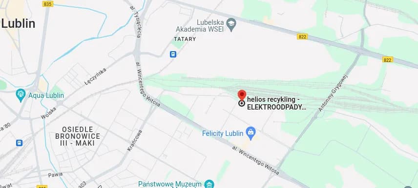 Helios recykling – jak firma zmienia podejście do przetwarzania odpadów i ekologii