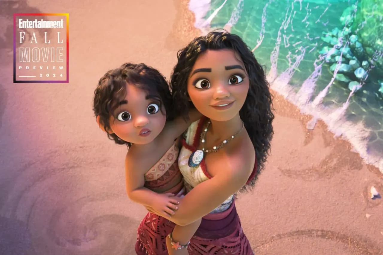 Vaiana 2: Mieszane oceny krytyków - co poszło nie tak w sequelu?