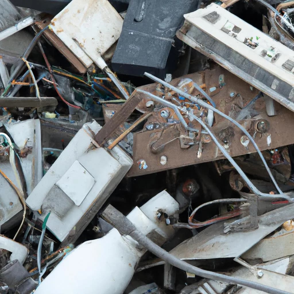 Gdzie oddać elektrośmieci w Krakowie? Sprawdź punkty zbiórki i uniknij problemów!