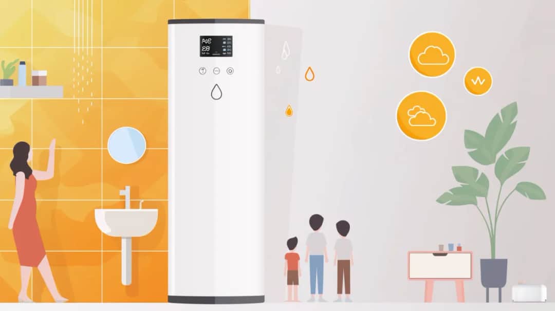 Jaki bojler na 3 osoby? Wybierz najlepszą pojemność do domu