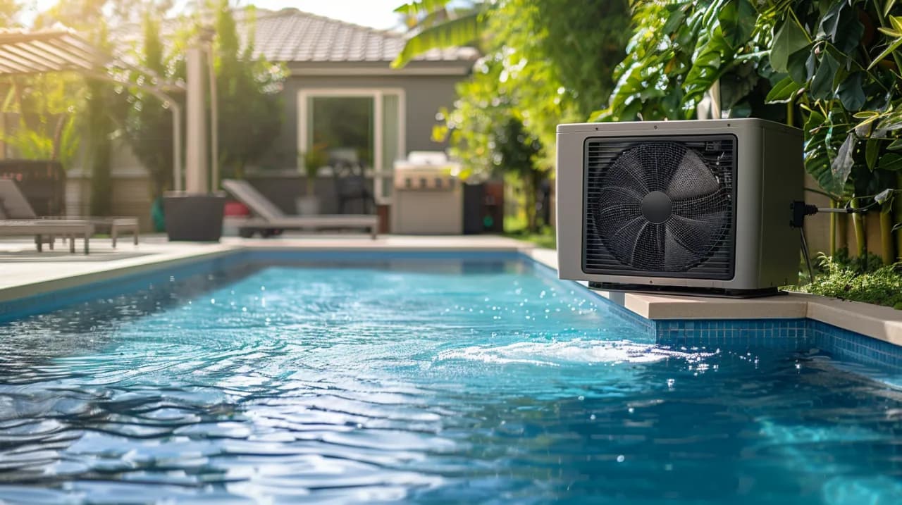 Pompa do ogrzewania wody w basenie - Jak wybrać najlepszą?