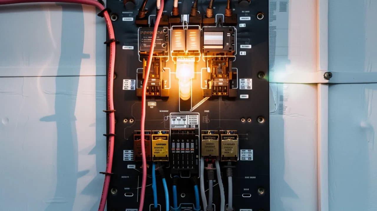 Skrzynka elektryczna w domu - Jak zaplanować instalację elektryczną?