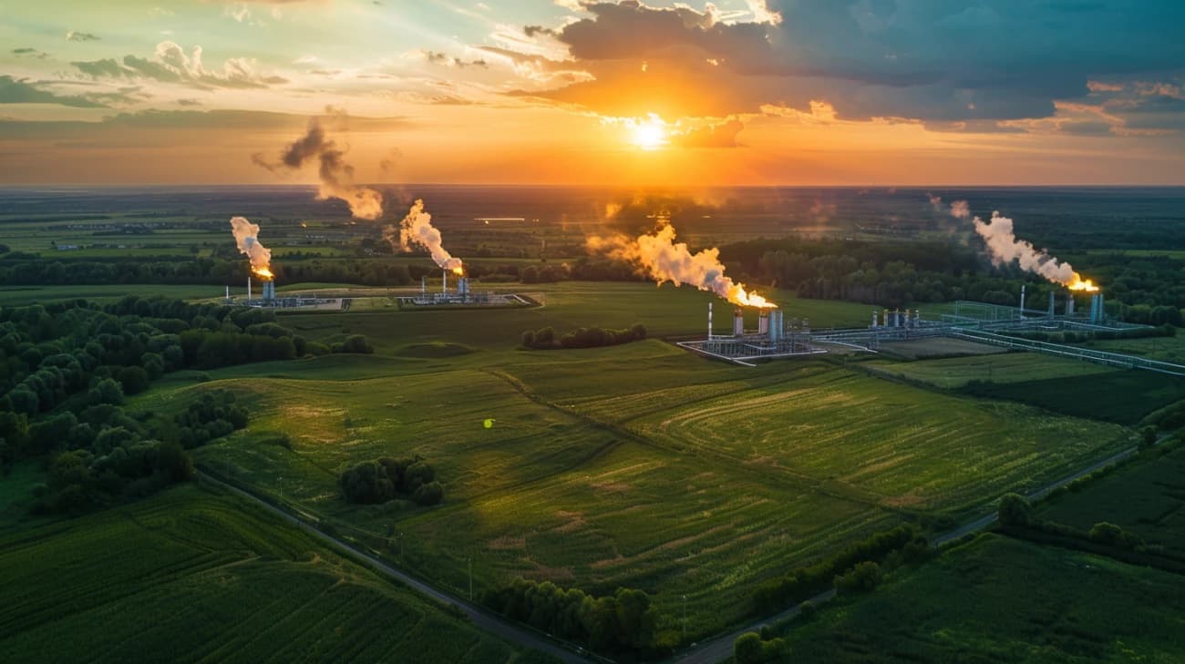 Paliwo gazowe: zastosowanie i wpływ na środowisko naturalne