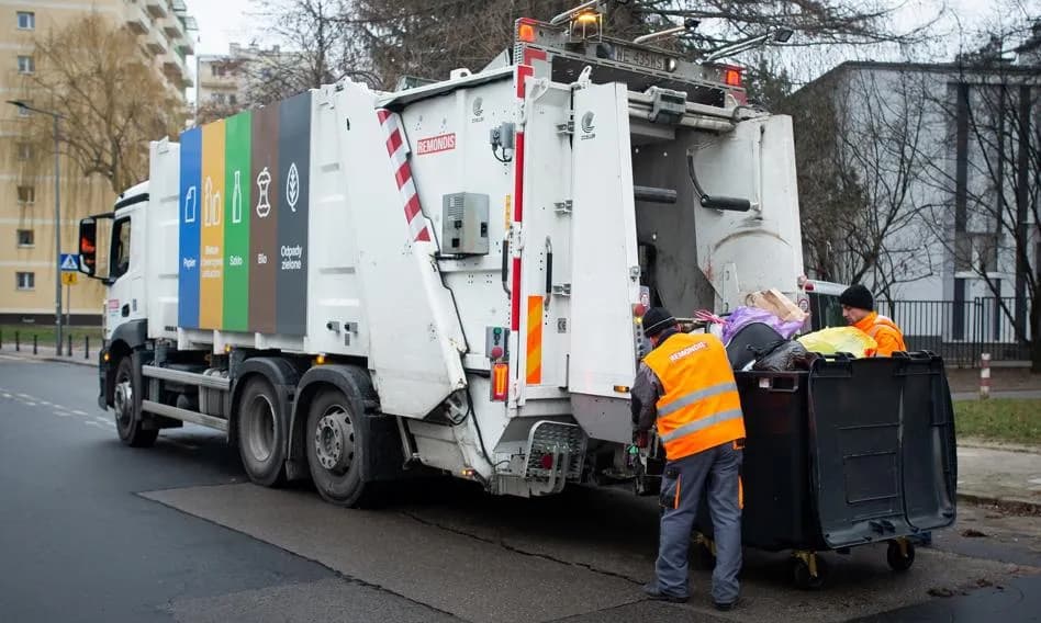 Ile kosztują śmieci w Warszawie? Nowe stawki i zniżki dla mieszkańców