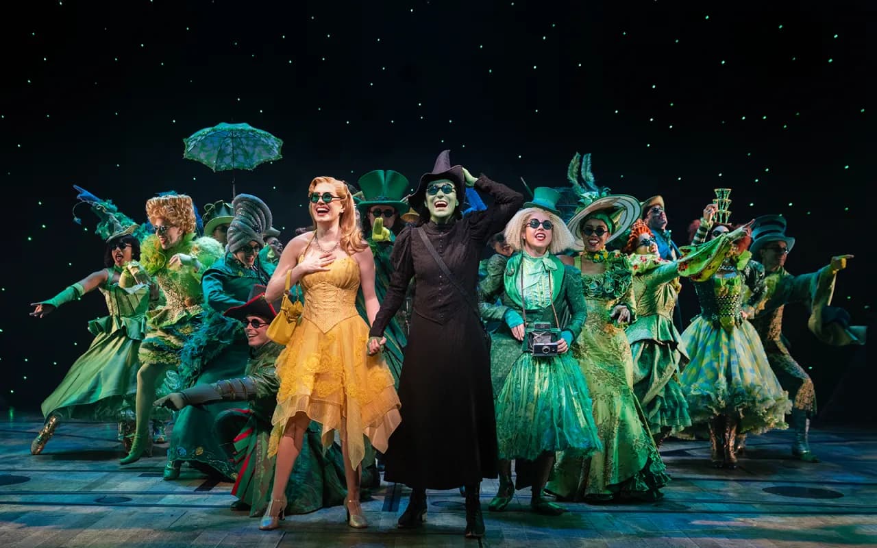 Wicked: Czy warto obejrzeć ten film? Analiza fabuły i występów aktorskich.