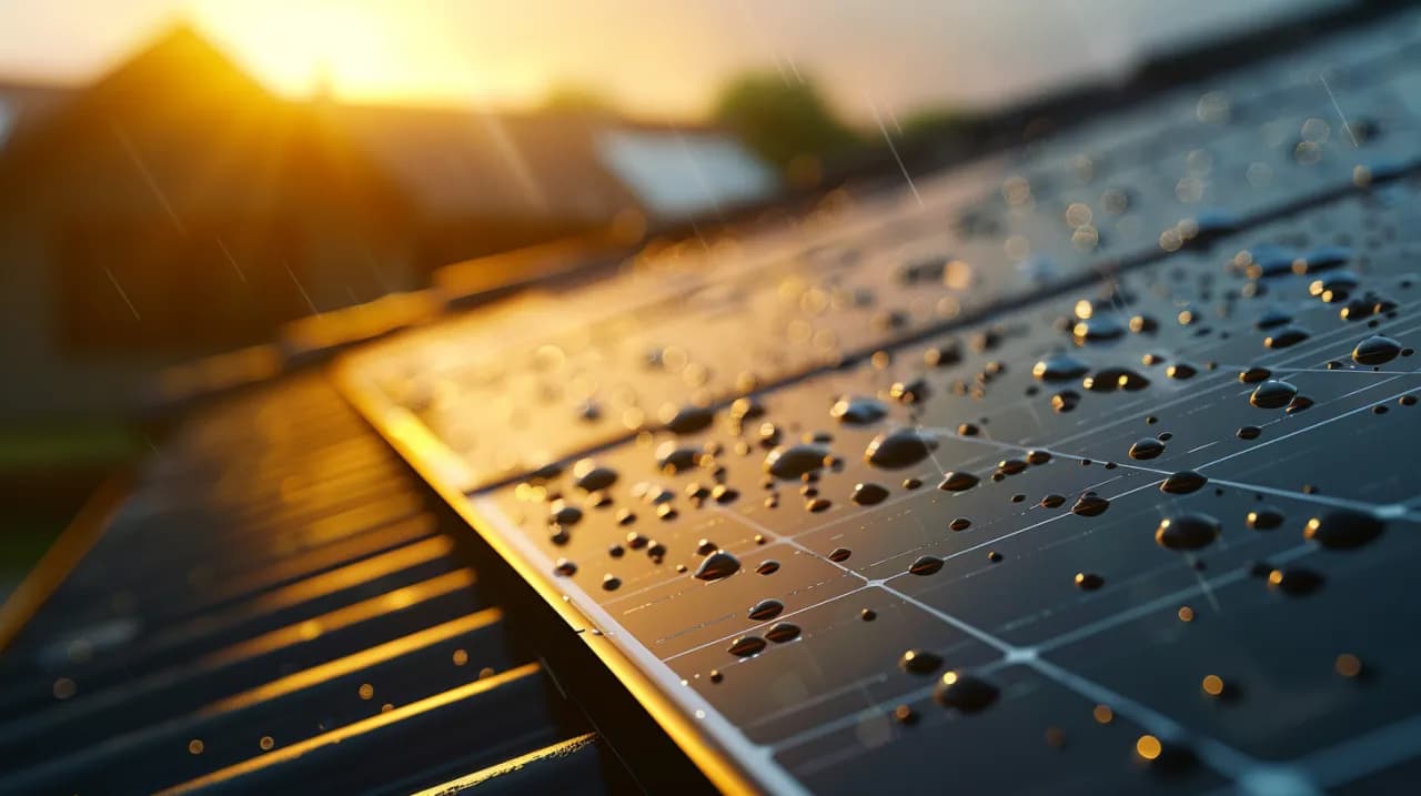 Kolektor słoneczny do grzania wody - Jak wybrać i zamontować?