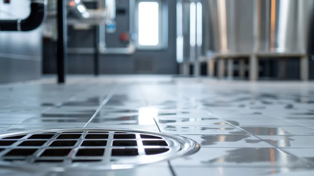 Kratka ściekowa w kotłowni - Czy warto ją mieć w domu?