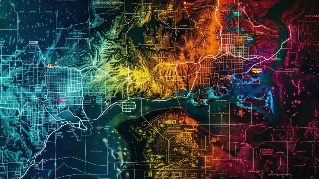 Mapy ISOK: narzędzia wspierające zarządzanie kryzysowe w Polsce