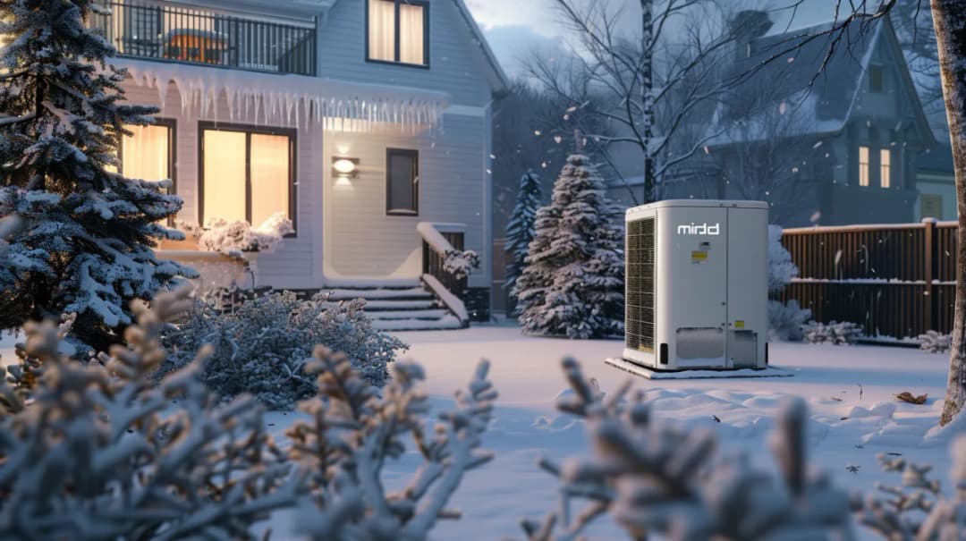 Midea pompa ciepła - Opinie użytkowników o działaniu w mrozy