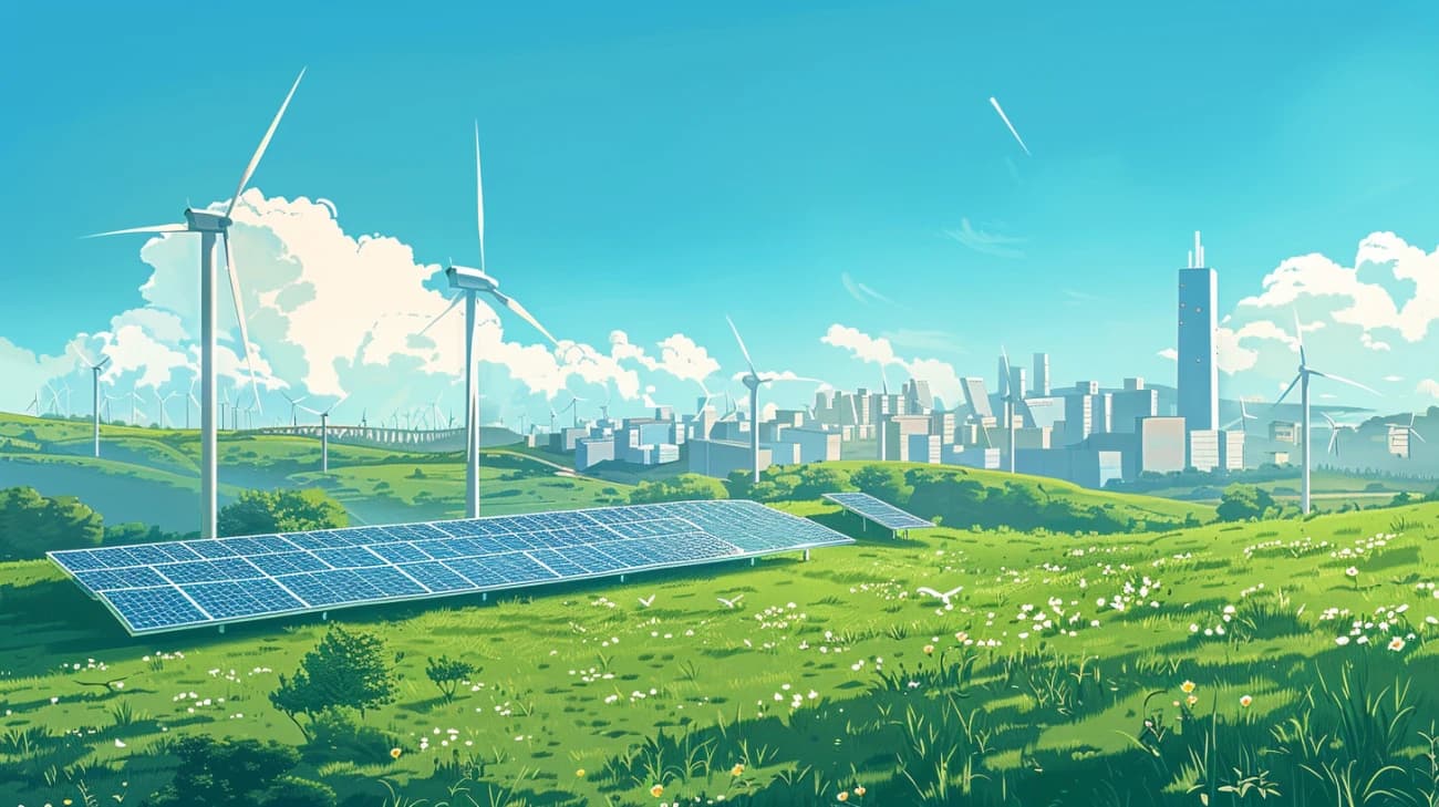 Aktualności z branży energetycznej: najnowsze wydarzenia i trendy