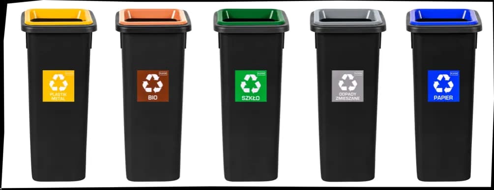 Jak samodzielnie zrobić kosze do segregacji śmieci: praktyczny poradnik DIY