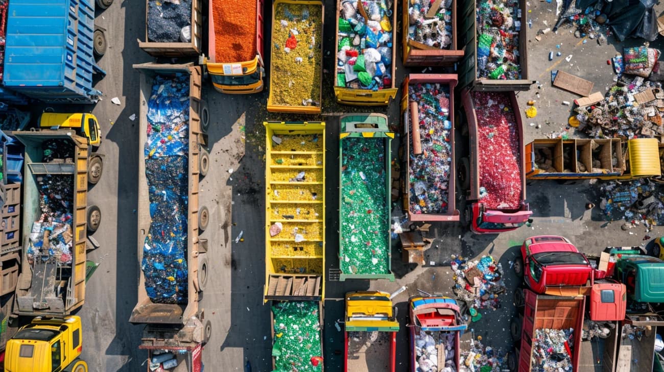 Kody BDO dla różnych rodzajów odpadów: przegląd i wyjaśnienie