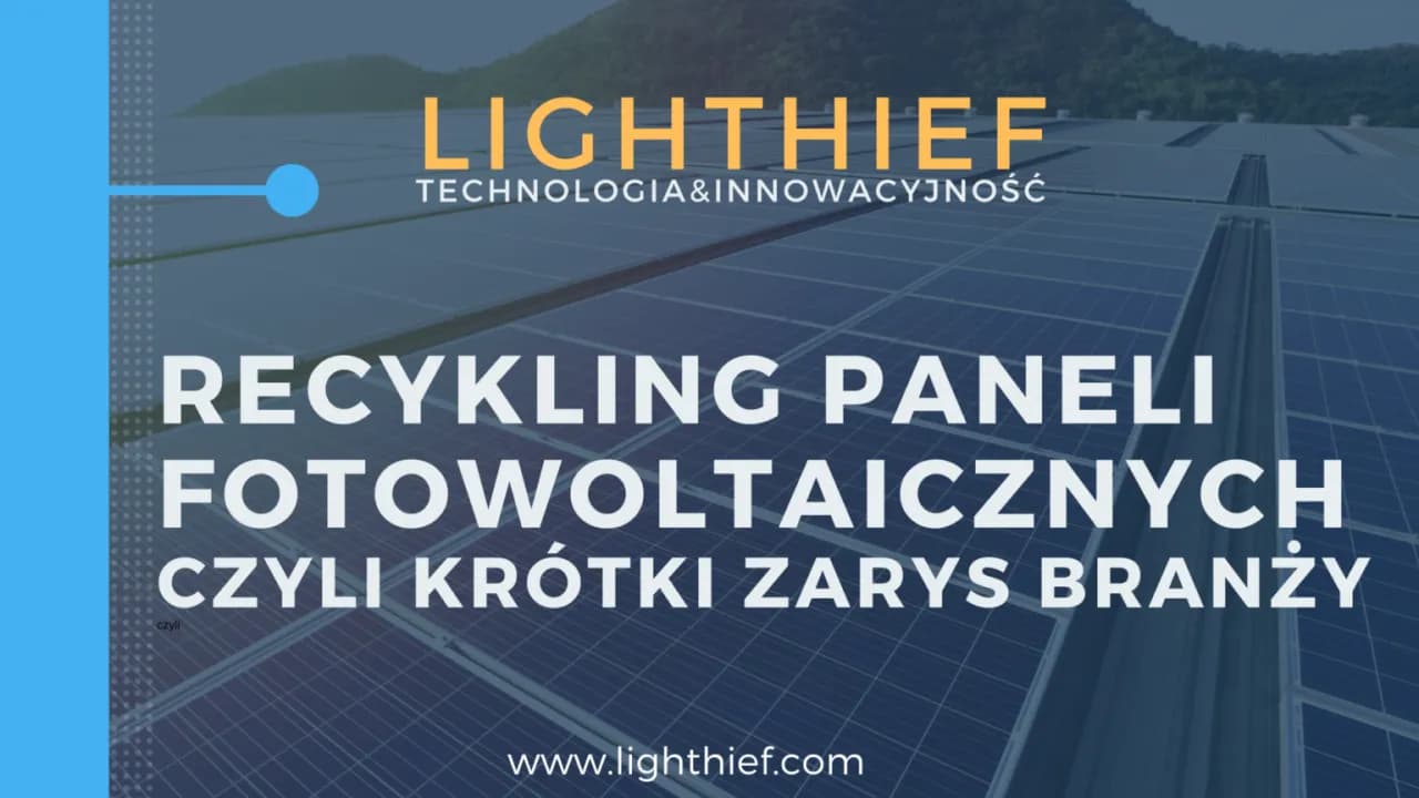 Koszty recyklingu paneli fotowoltaicznych – co musisz wiedzieć, by uniknąć wysokich wydatków