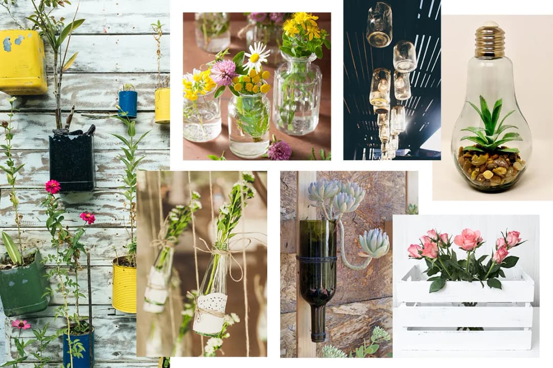 Kreatywne pomysły na wykorzystanie śmieci - inspiracje do domowego recyklingu