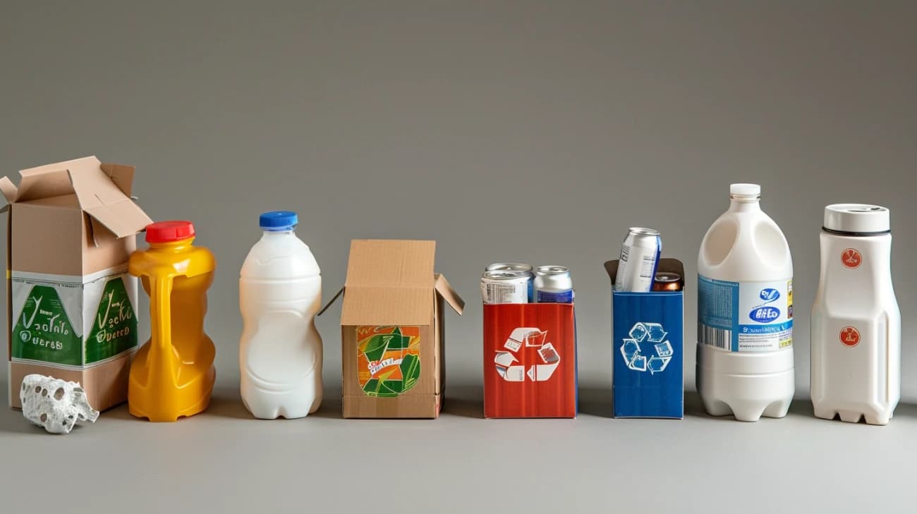 Segregacja opakowań po mleku – zasady i dobre praktyki