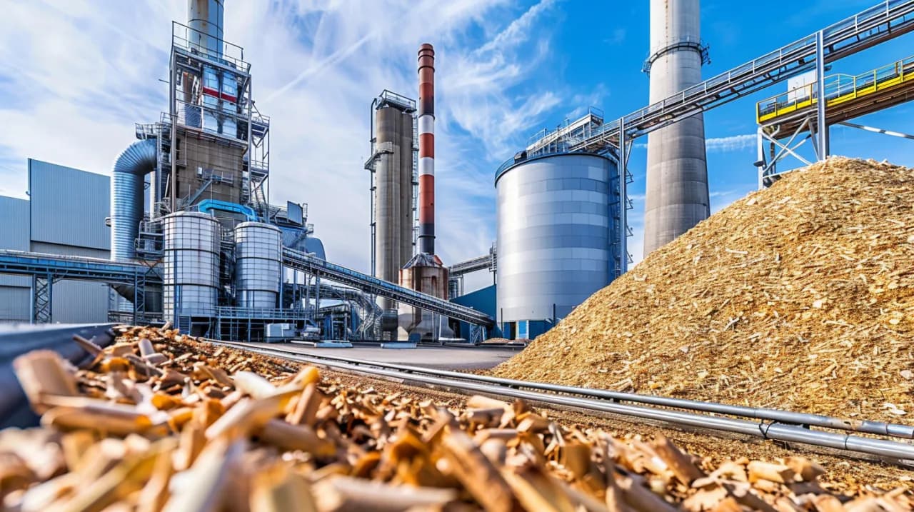 Elektrownia na biomasę - Jak działa i ile to kosztuje w Polsce?