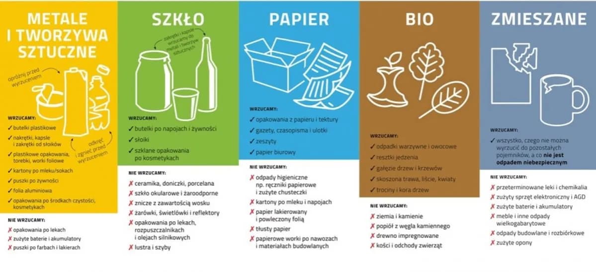 Jak prawidłowo wyrzucić opakowanie po lekach? Poradnik segregacji