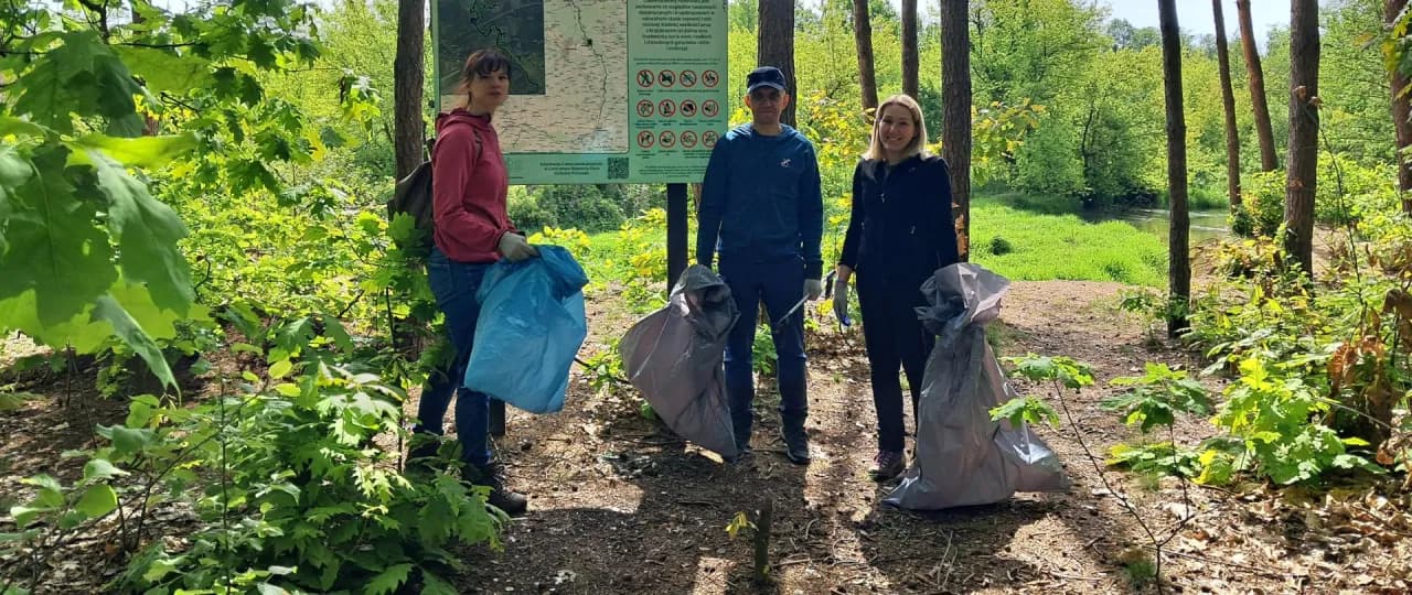 RDOŚ Łódź: działania na rzecz ochrony przyrody w województwie