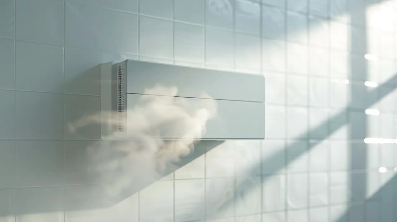 Rekuperator do łazienki - Jakie są zalety rekuperatorów ściennych?
