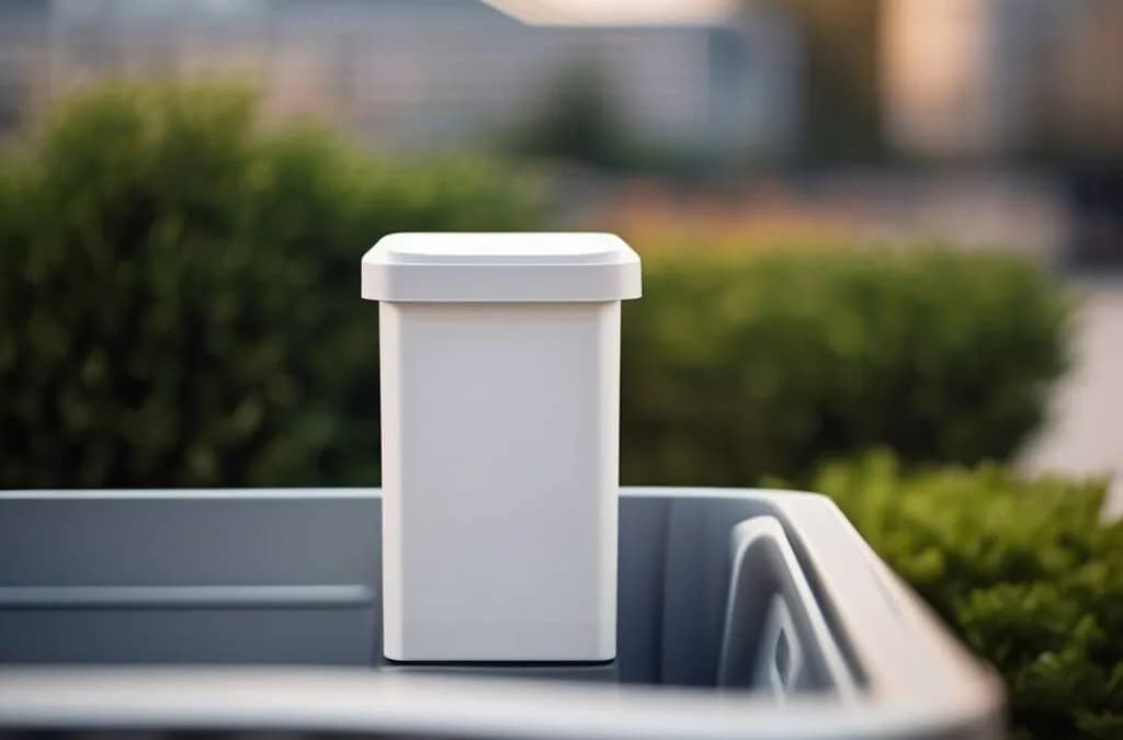 Gdzie wyrzucić pojemnik po gazie: 5 zasad bezpiecznej utylizacji