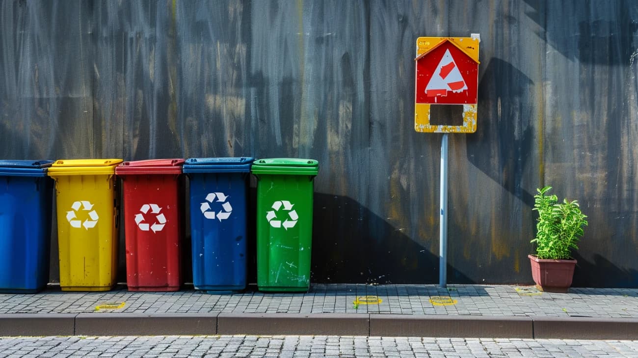 Punkty odbioru odpadów w Polsce – gdzie szukać informacji?