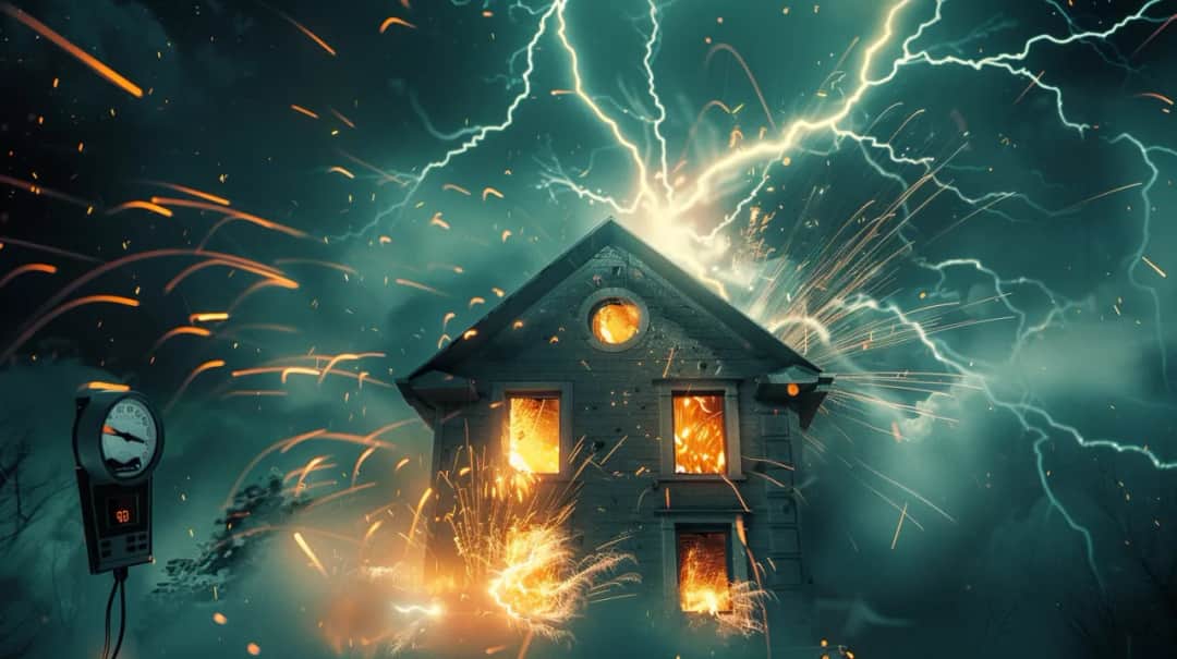 Za wysokie napięcie w sieci - Jakie są przyczyny i rozwiązania?