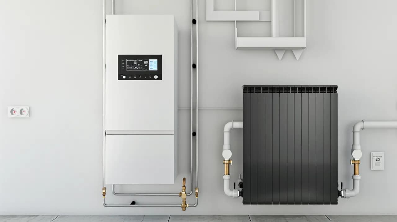 Koszt kotłowni gazowej - Ile kosztuje instalacja i eksploatacja?