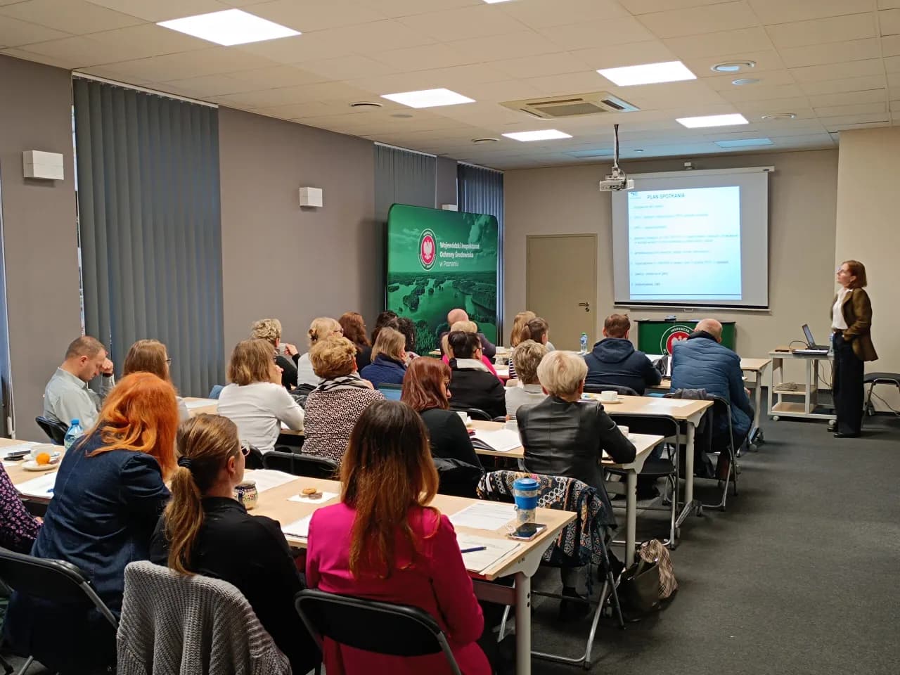 Monitoring środowiska w Poznaniu – zadania WIOŚ i MOS