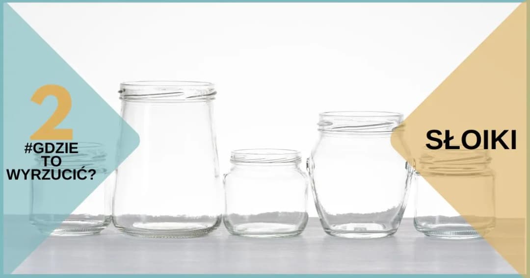 Gdzie wyrzucić szklanki? Prosty sposób na prawidłową utylizację