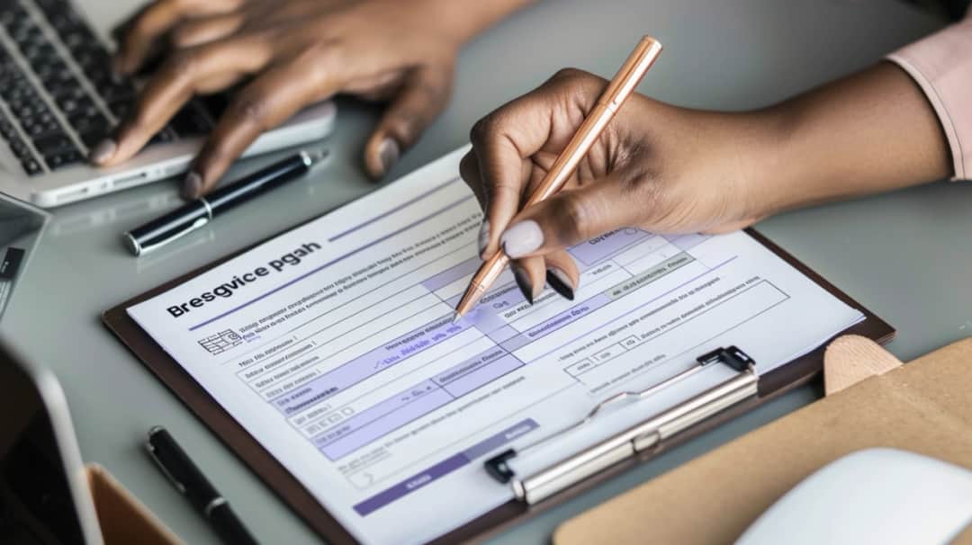 Wypełnianie wniosku BDO: przewodnik krok po kroku dla firm