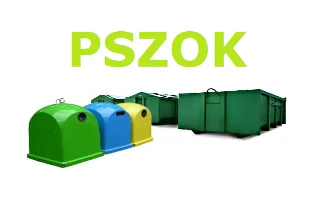 PSZOK Chodzież i inne punkty selektywnej zbiórki odpadów w Polsce