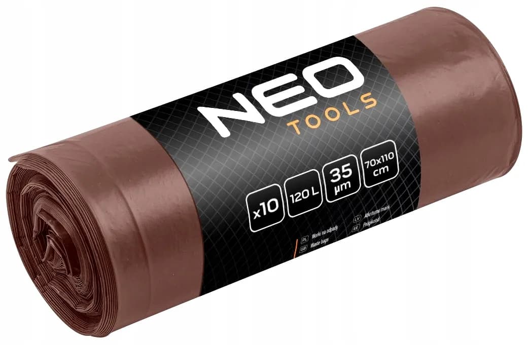 Brązowe worki na śmieci do czego? Zaskakujące zastosowania odpadów bio