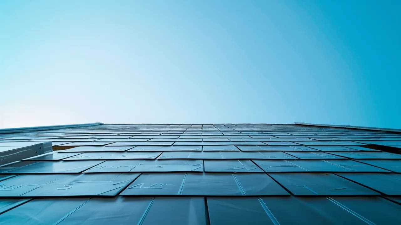 Panele Bruk Bet - Opinie użytkowników i montaż na dachu krok po kroku