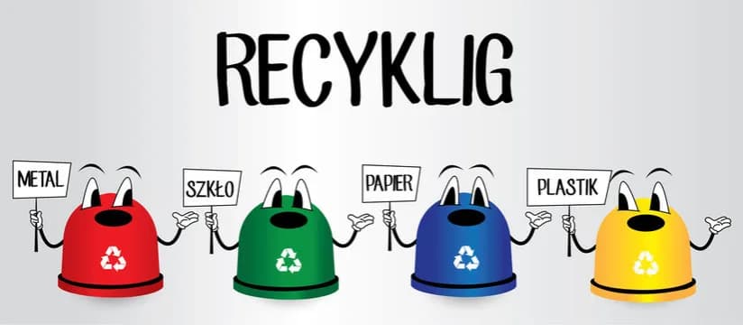 Jak narysować kosze do segregacji śmieci w prosty i kreatywny sposób