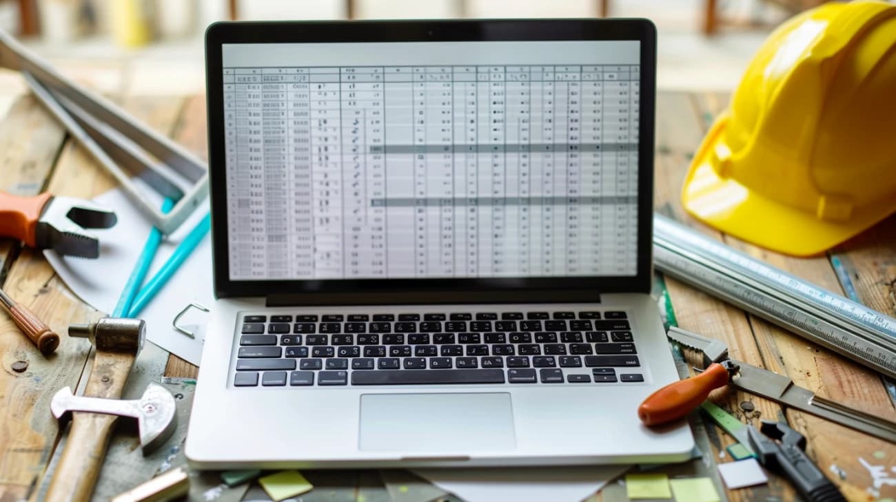 Kosztorys remontu: wzór w formacie PDF do pobrania